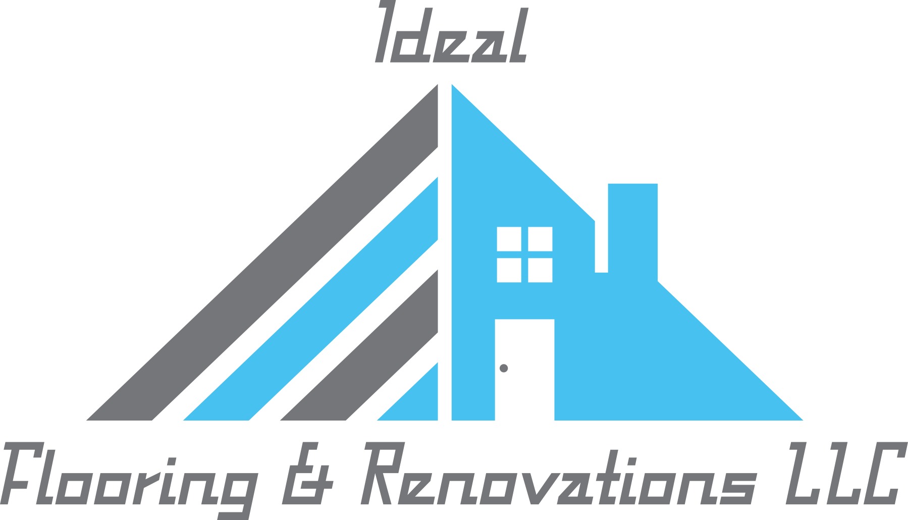 Logo for Ideal Flooring & Renovations