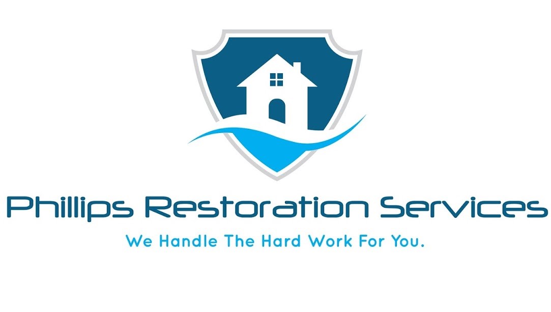 Phillips Restoration Services logo