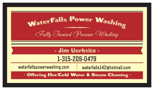 Avatar for WaterFalls Powerwashing