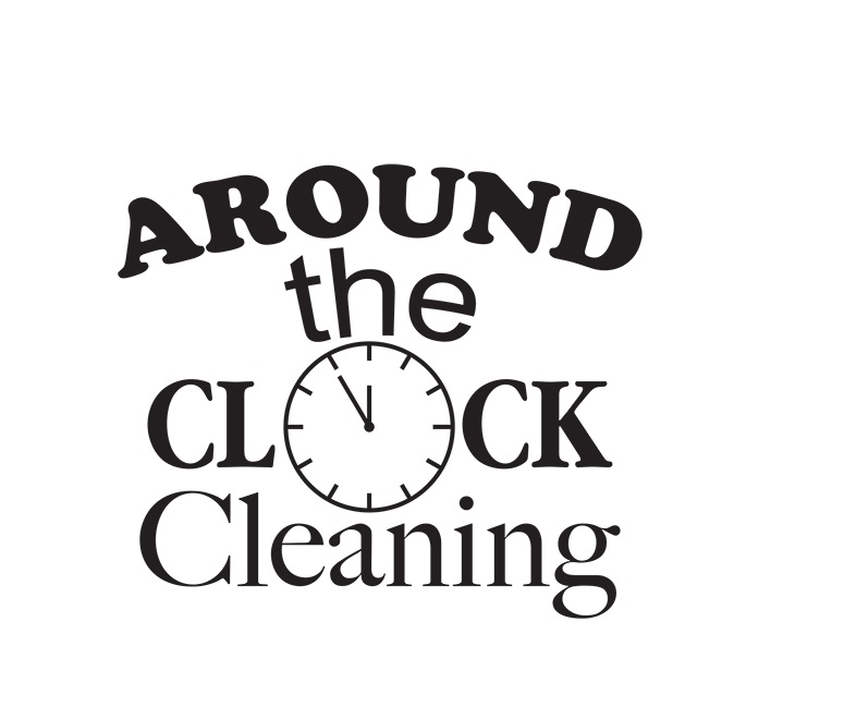 Logo for Around the Clock Cleaning