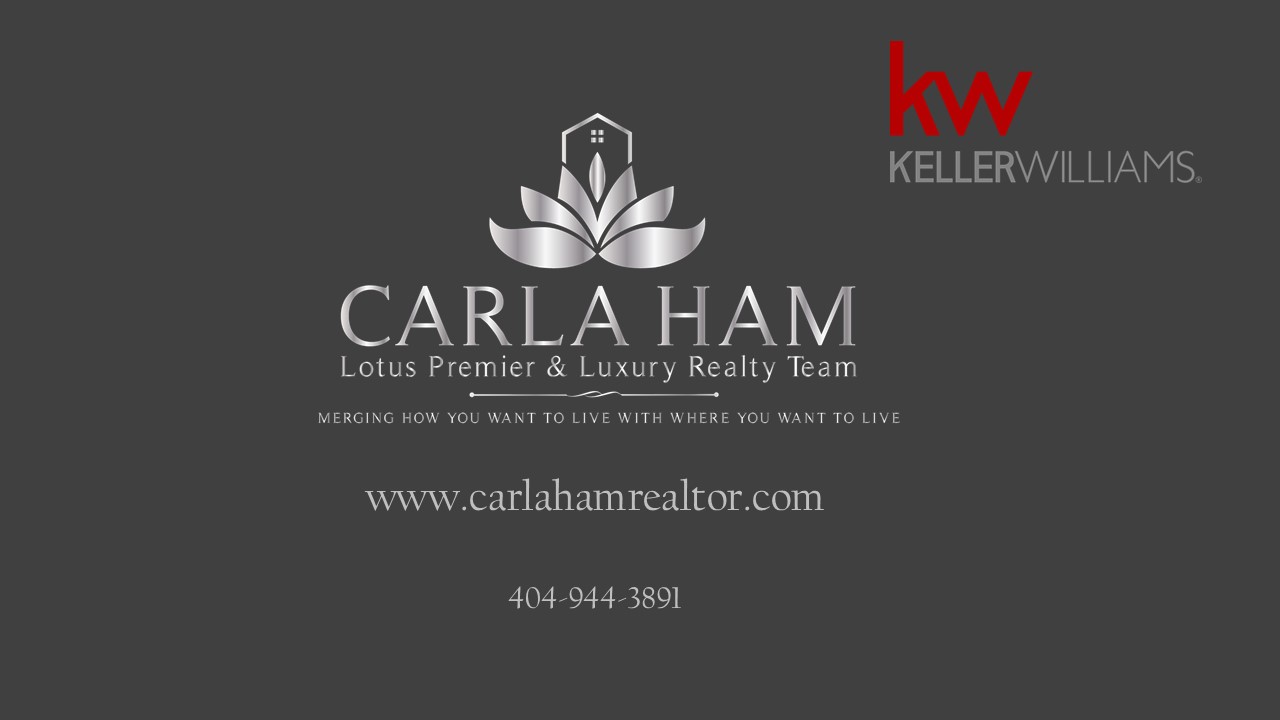 Carla Ham-Keller Williams-Lotus Premier & Luxury logo