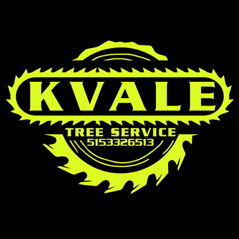 Kvale Tree Service logo