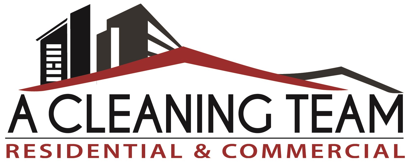 A Cleaning Team logo