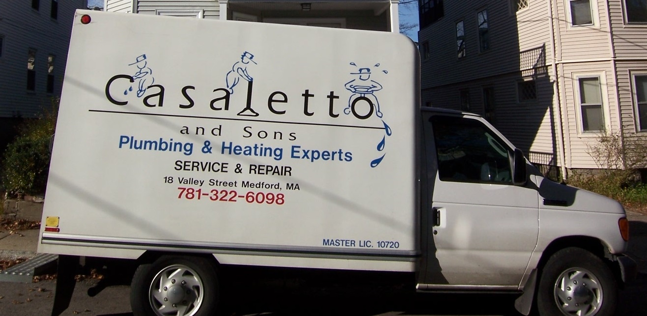 Casaletto & Sons Plumbing logo