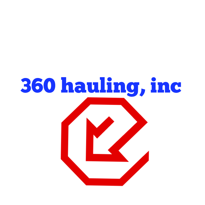 Logo for 360 Hauling Inc