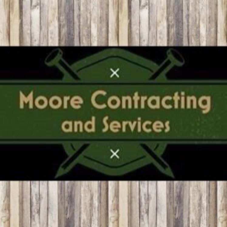 Moore Contracting and Services logo