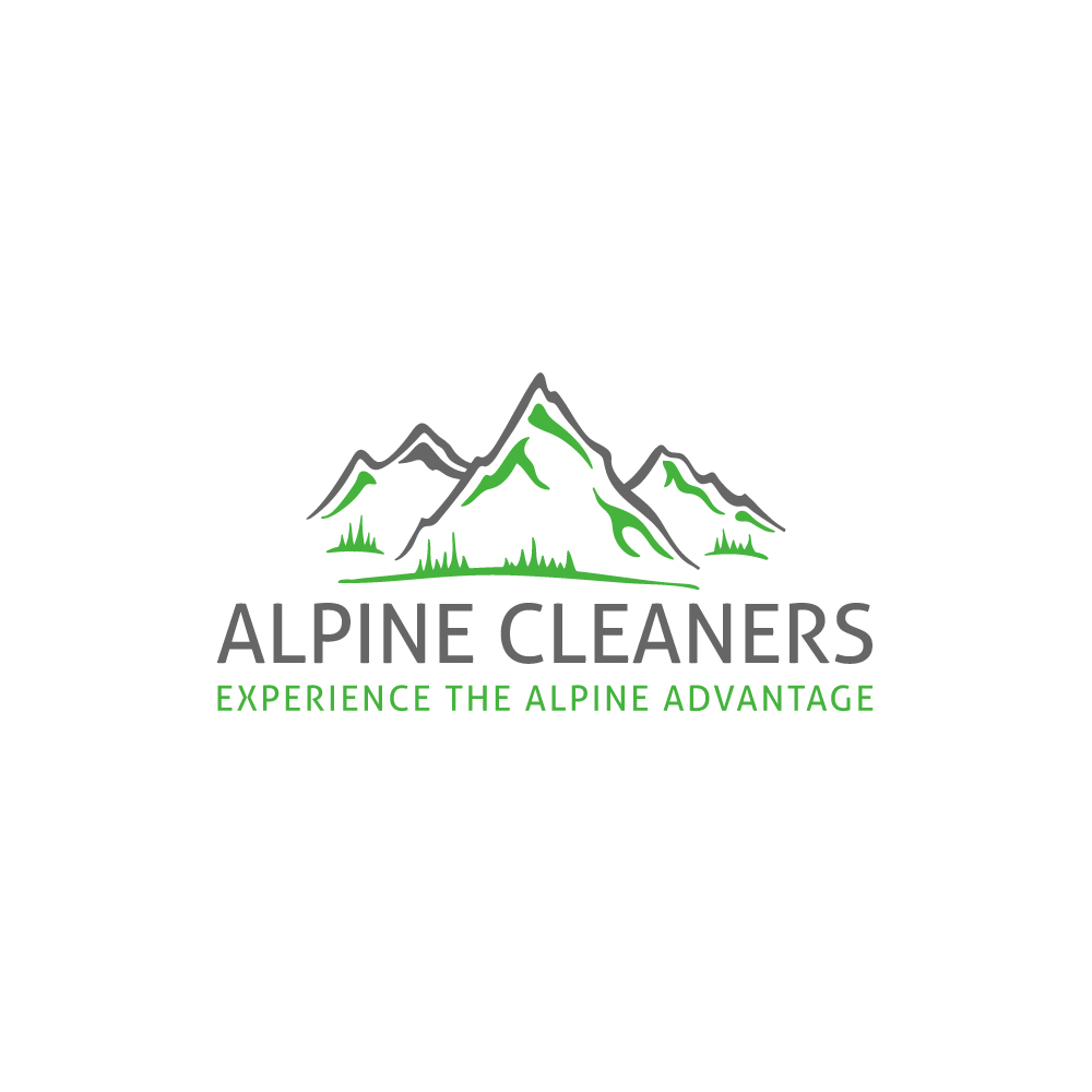 Logo for Alpine Cleaners
