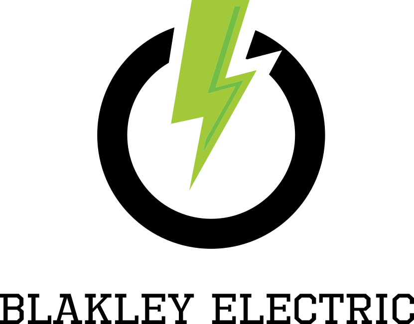 Blakley Electric logo