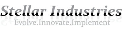 Stellar Computer Tech logo