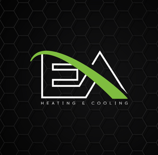 Efficient Air Heating & Cooling logo