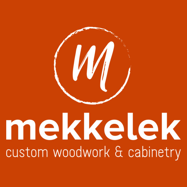 Mekkelek Custom Woodwork & Cabinetry logo