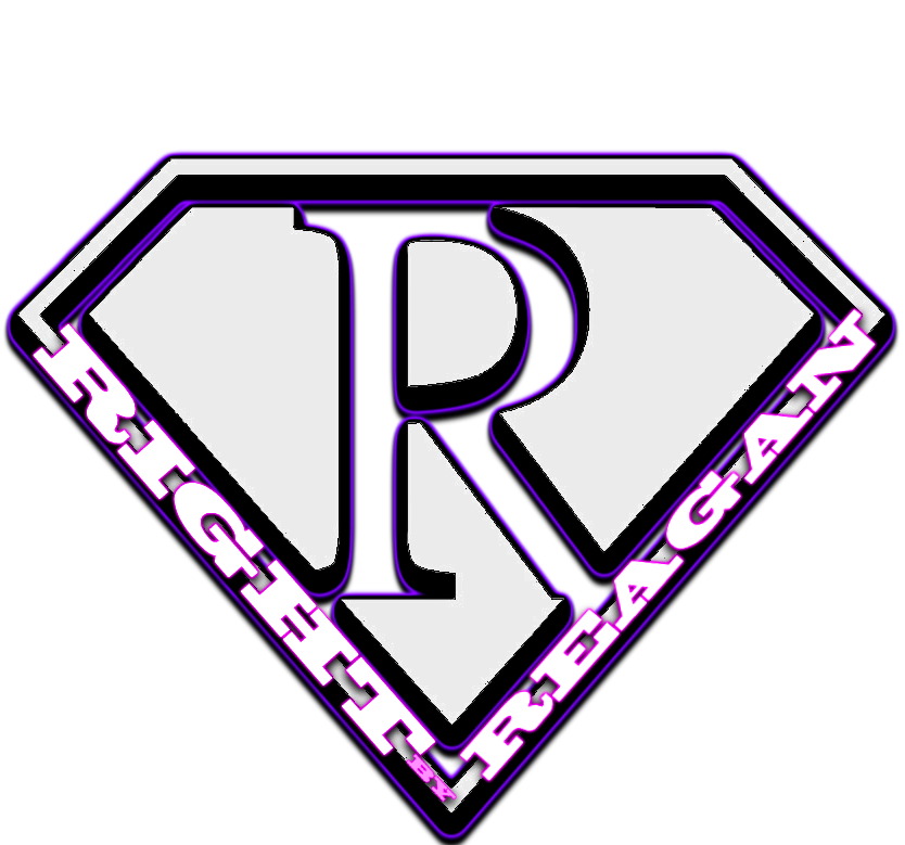 Right by Reagan Cleaning logo