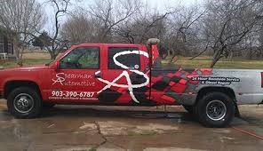 Spearman Automotive logo