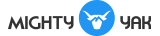 Mighty Yak logo