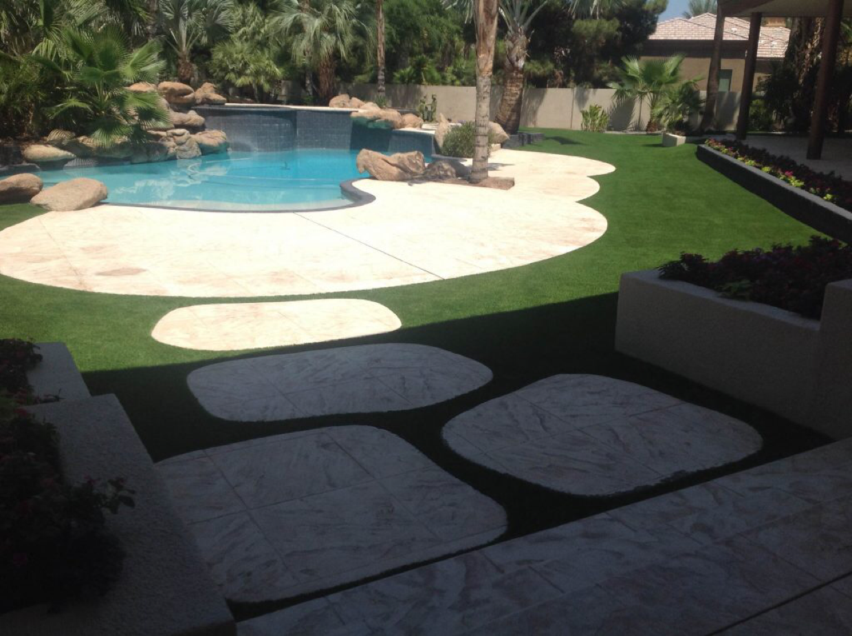 Logo for Zona Turf