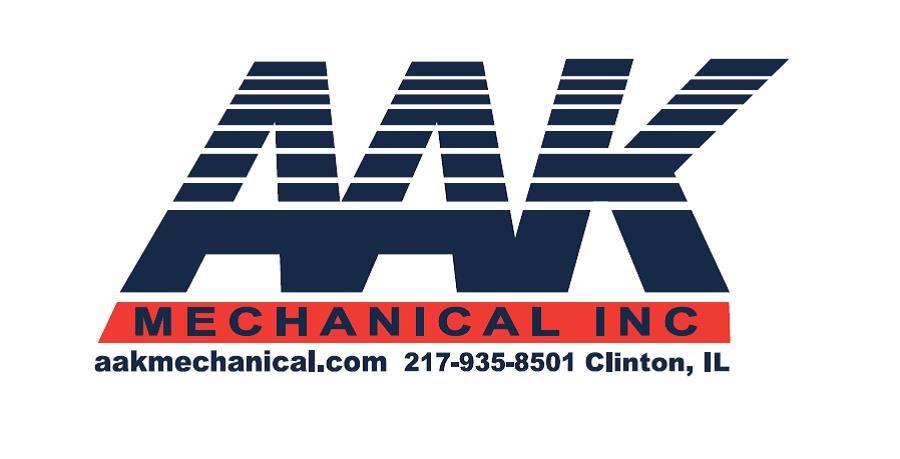 AAK Mechanical logo