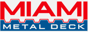 Miami Metal Deck logo