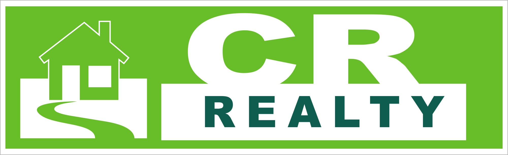 Logo for CR Realty