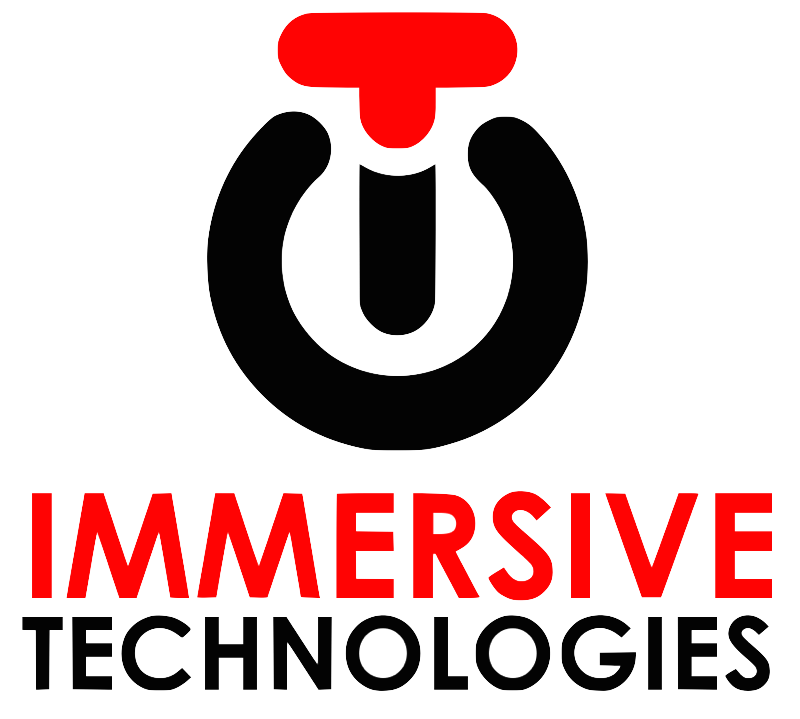 Immersive Technologies, LLC. logo