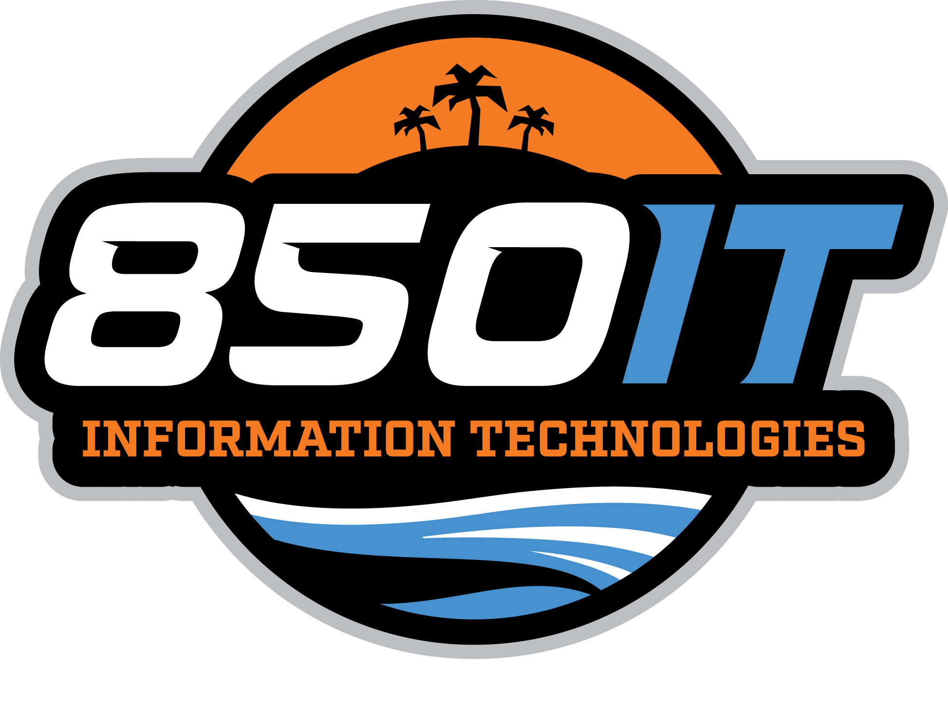 850 IT - Business IT & Managed Services Provider logo