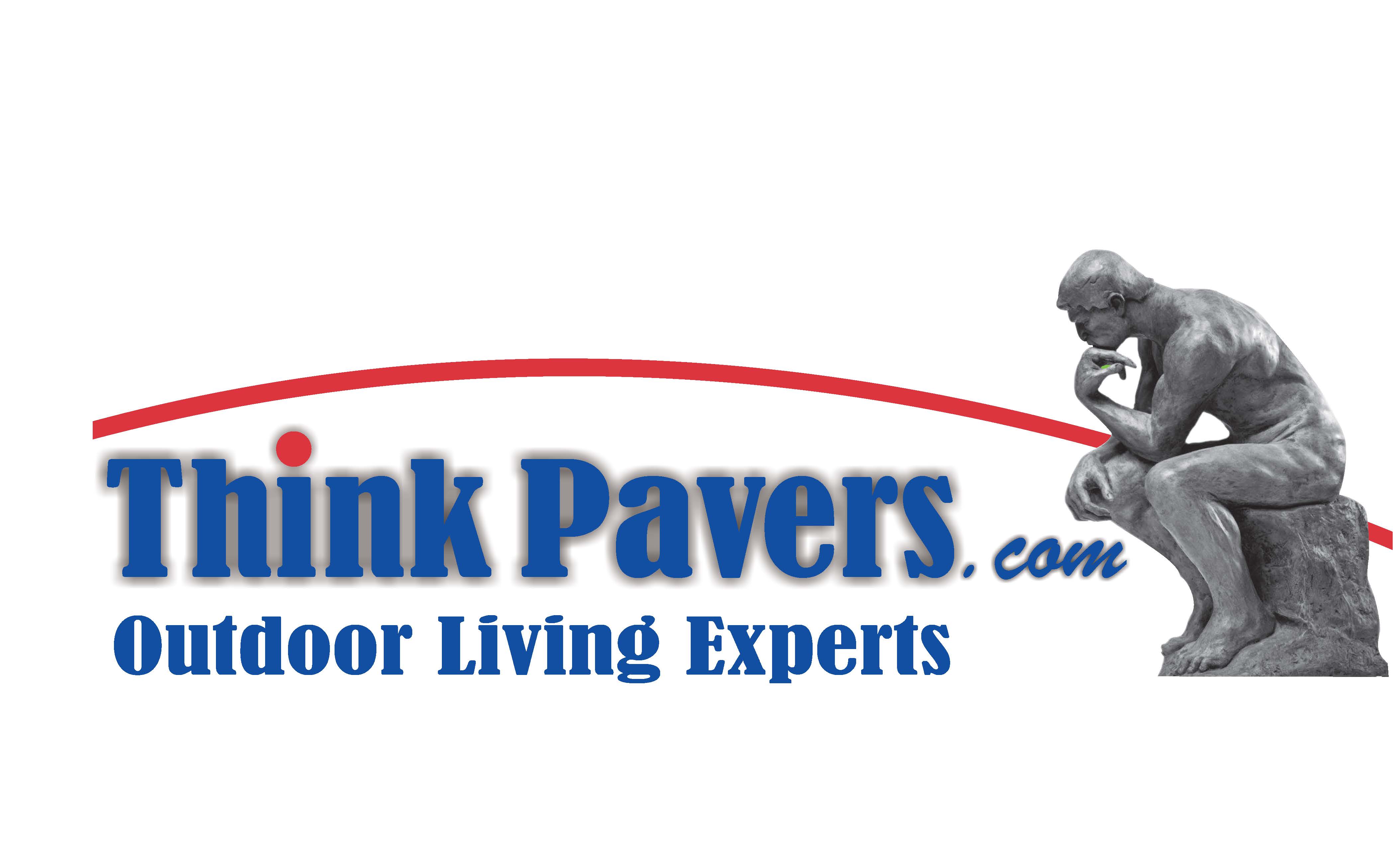 Think Pavers Hardscaping LLC logo