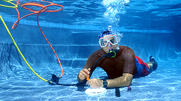 Logo for Pool Leak Doctors of the Carolinas