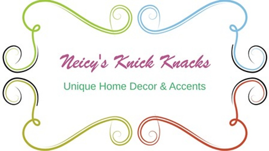 Neicy's Knick Knacks logo