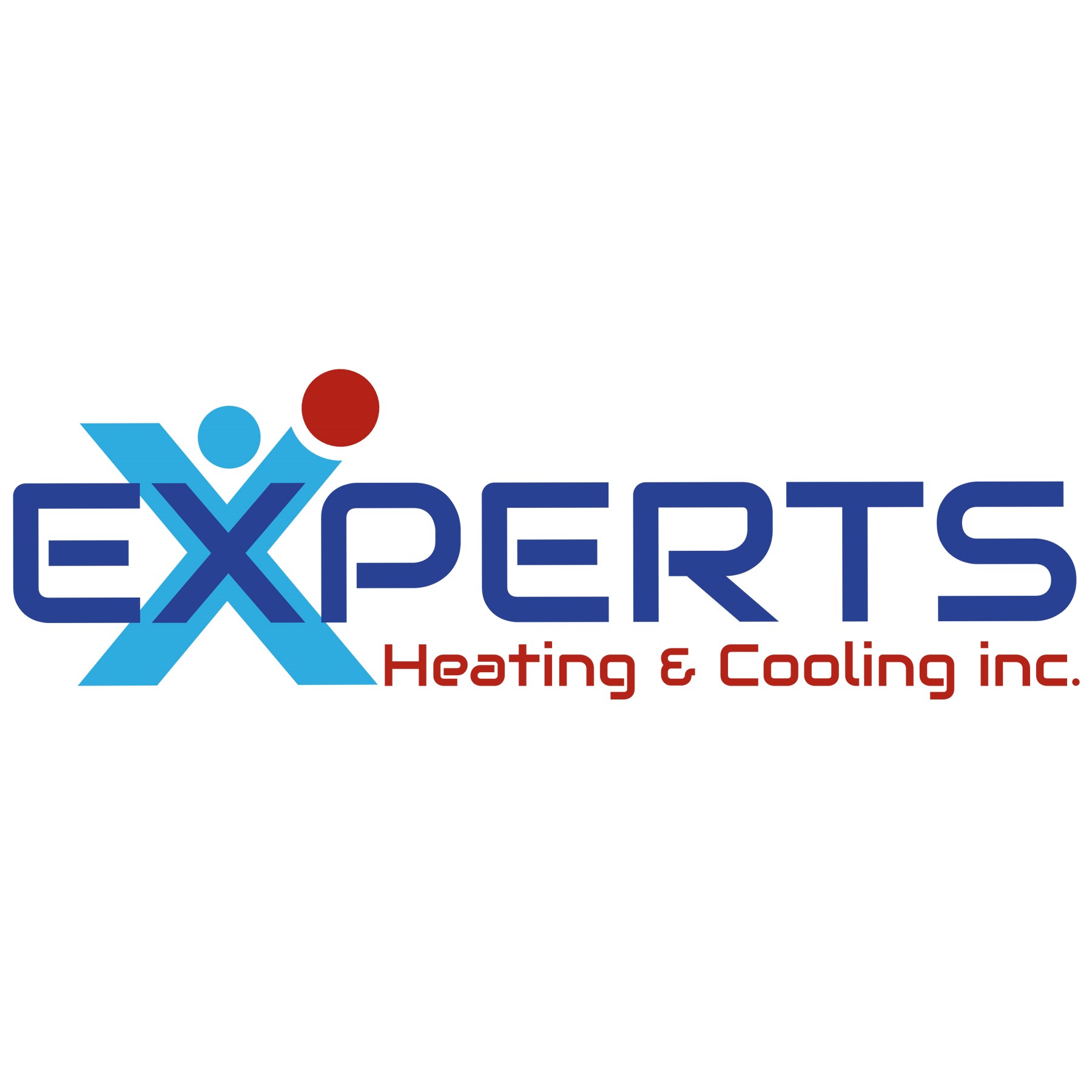 Experts Heating & Cooling inc. logo