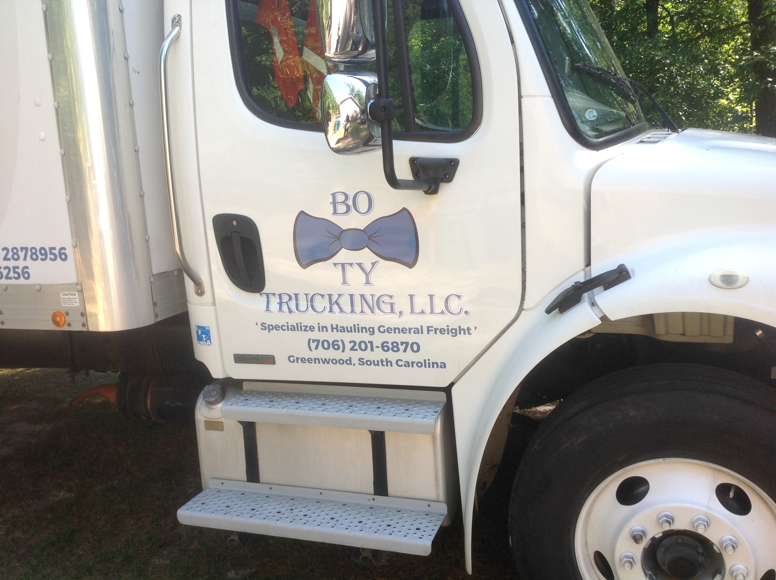Avatar for Bo Ty Trucking and Moving, LLC
