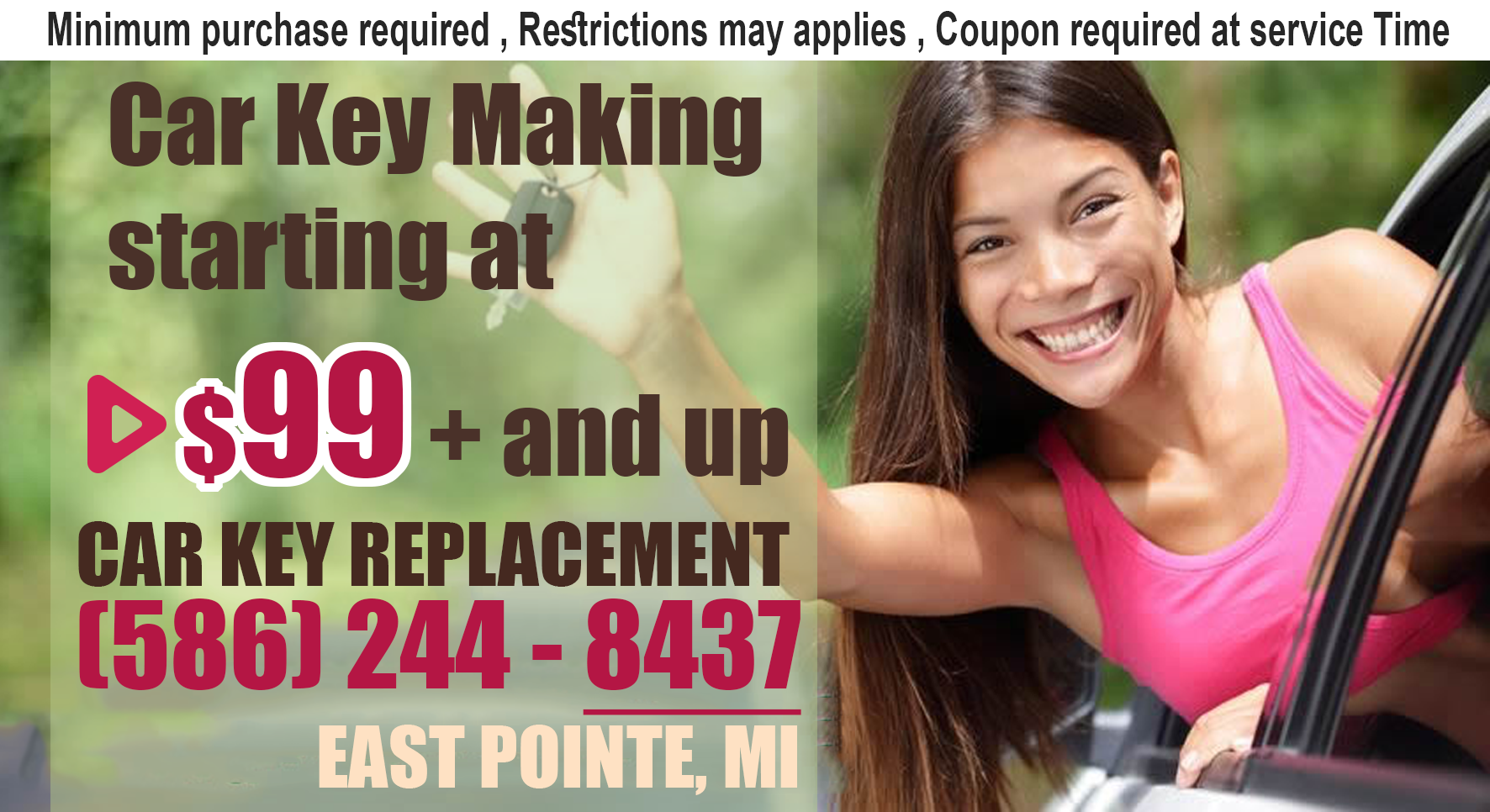 Avatar for Car locksmith Eastpointe