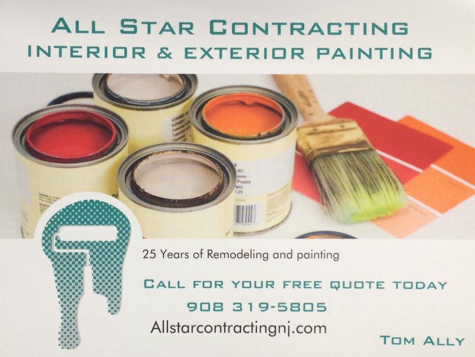 All-Star Contracting logo