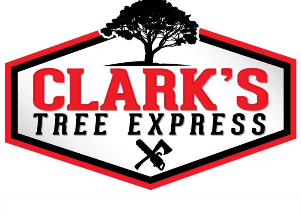 Clark's Tree Express logo