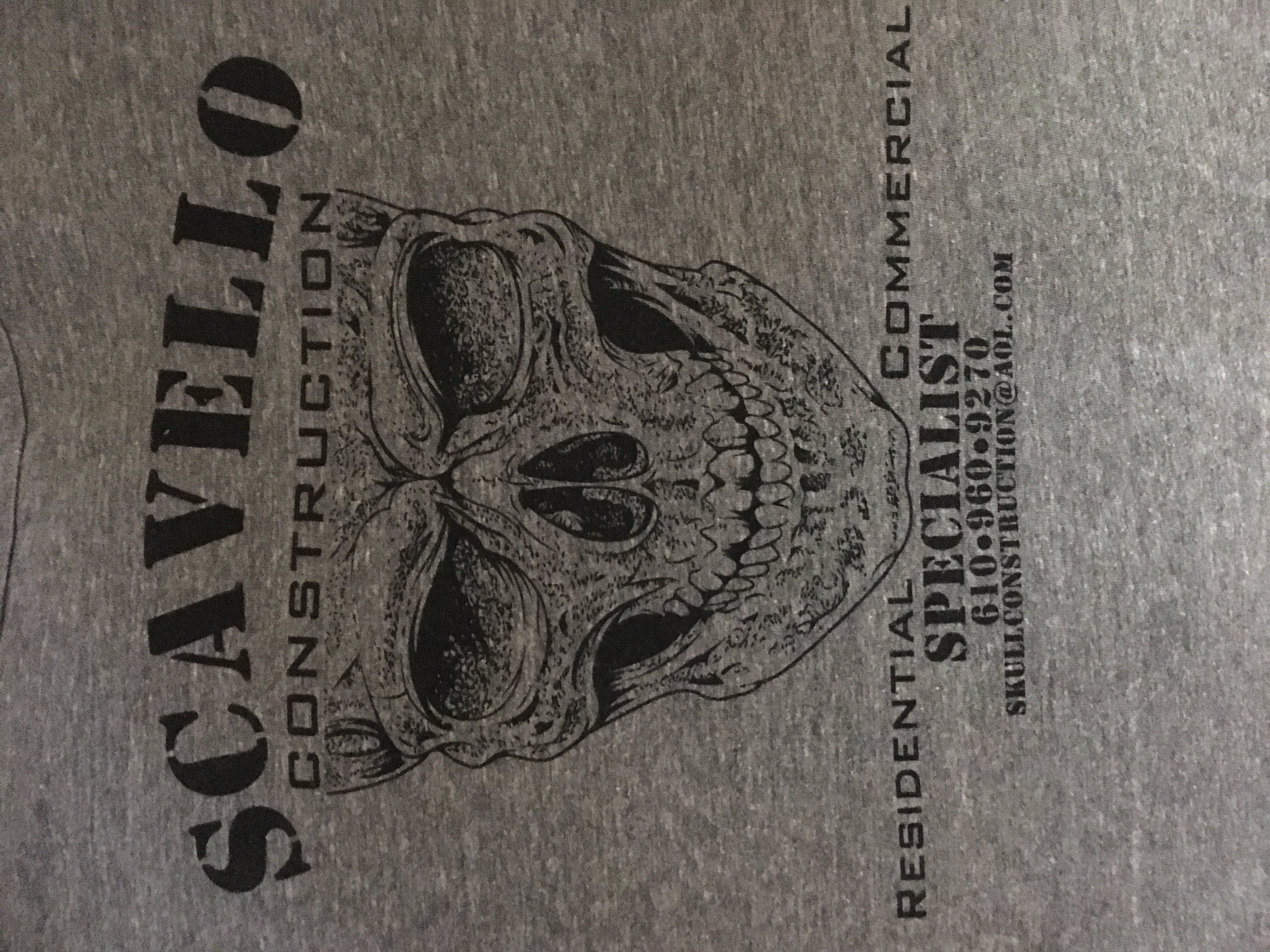 Scavello Construction logo