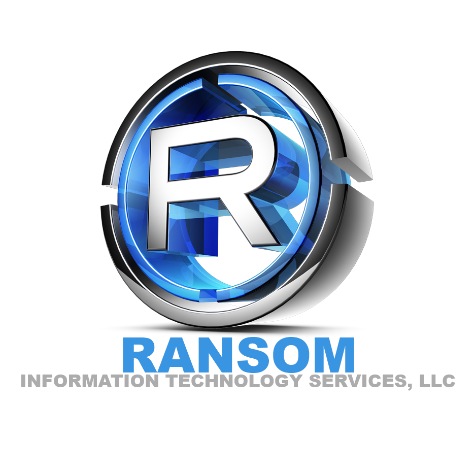 Ransom IT logo