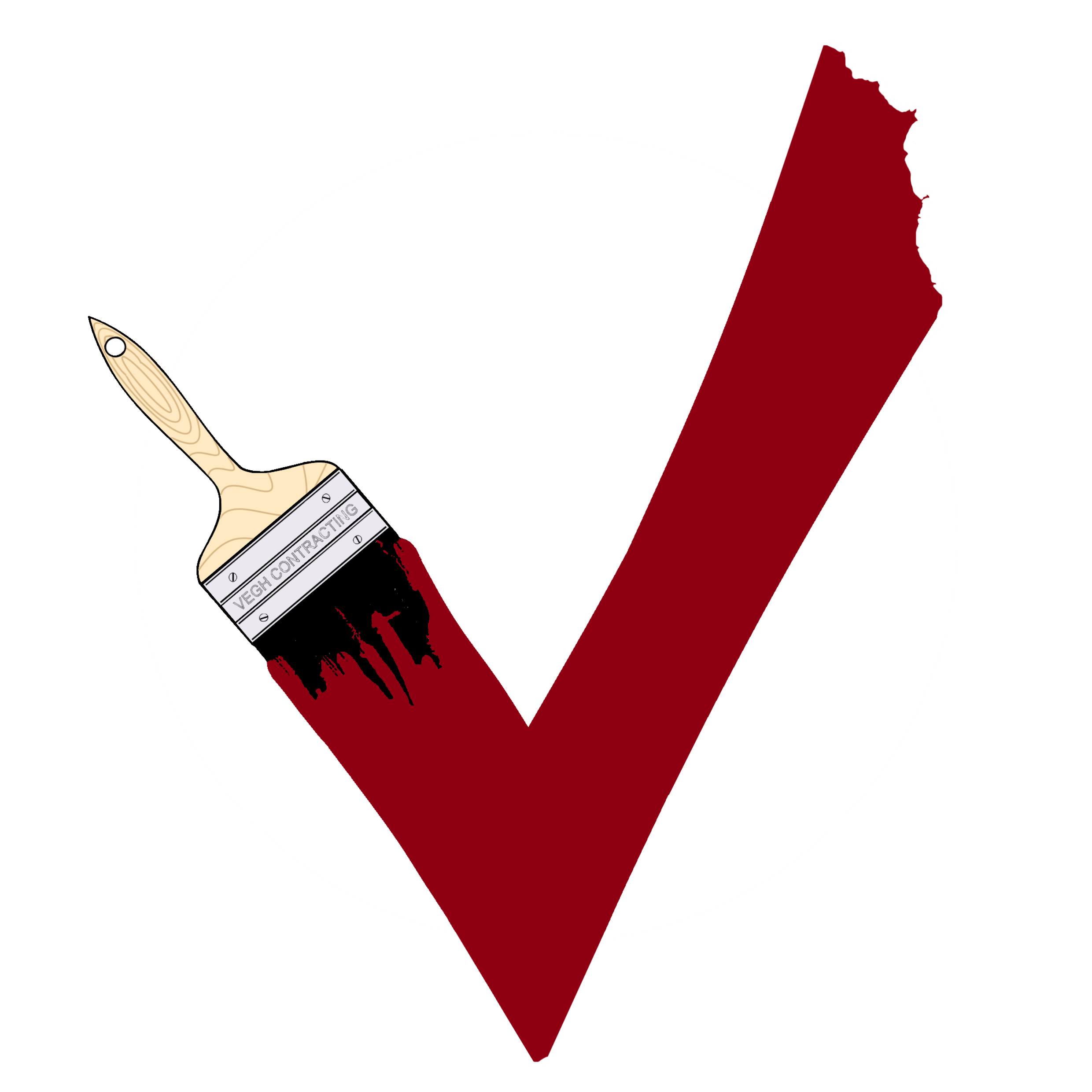 Vegh Contracting LLC logo