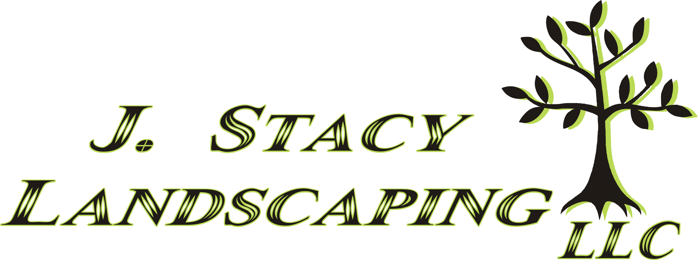 J. Stacy Landscaping LLC logo