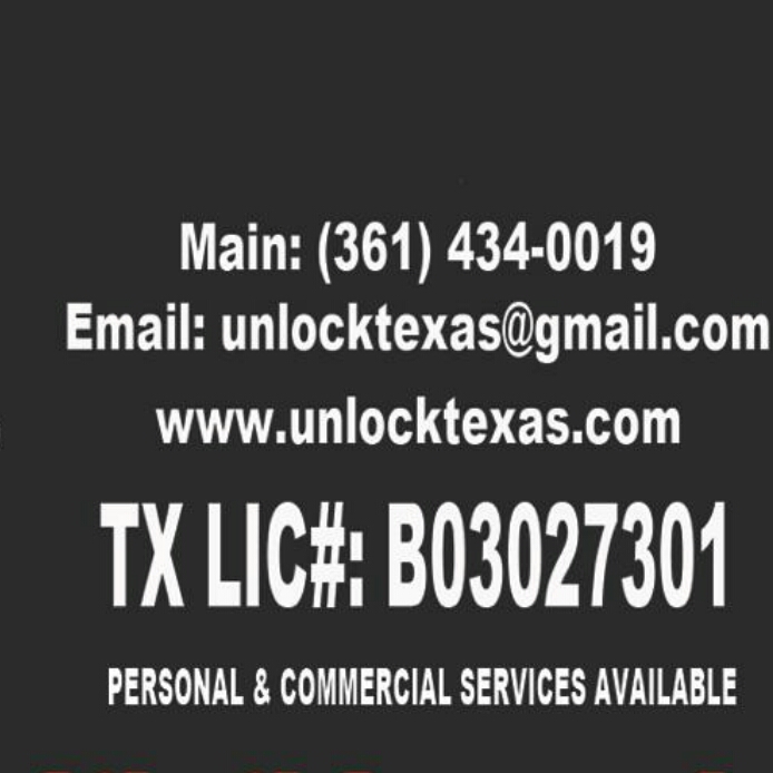 Avatar for Unlock Texas