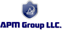 APM Group LLC. logo