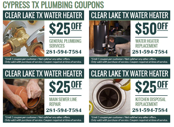 Emergency Plumber Cypress logo