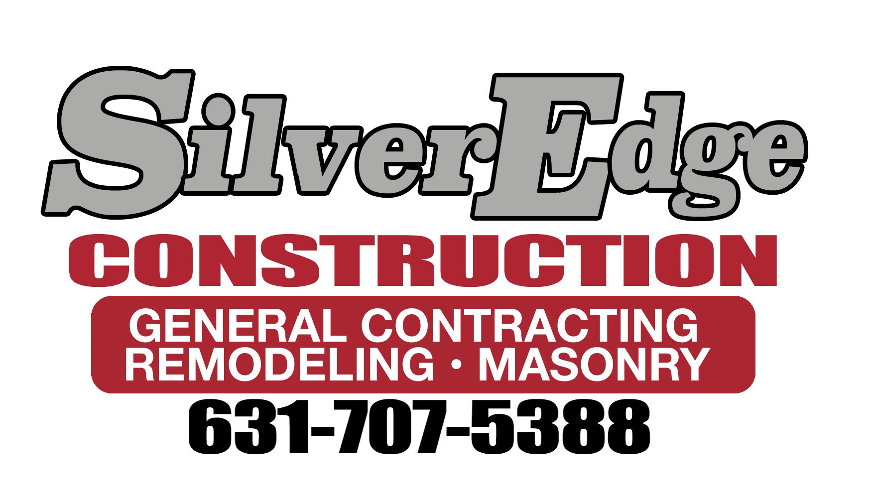 SilverEdge Construction logo