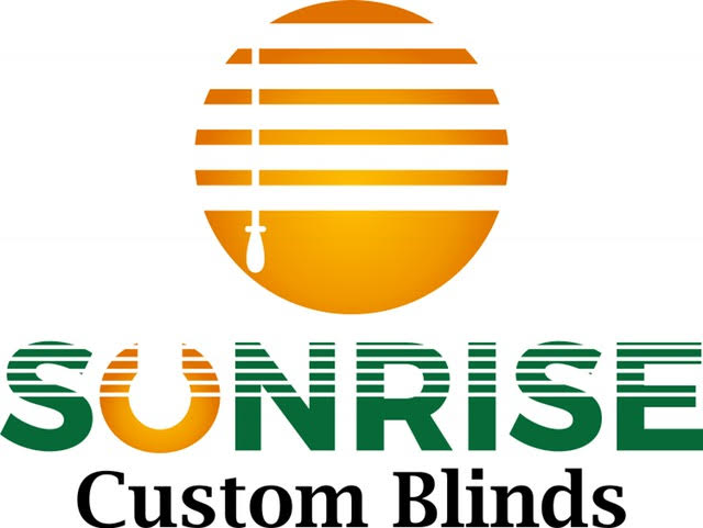 Sunrise Custom Blinds logo