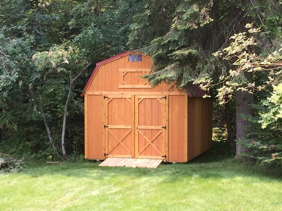 Logo for Express Carport
