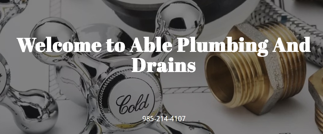 Avatar for Able Plumbing And Drains