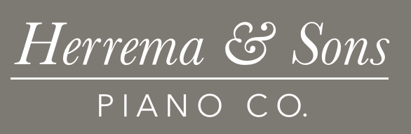 Herrema & Sons Piano Co. logo