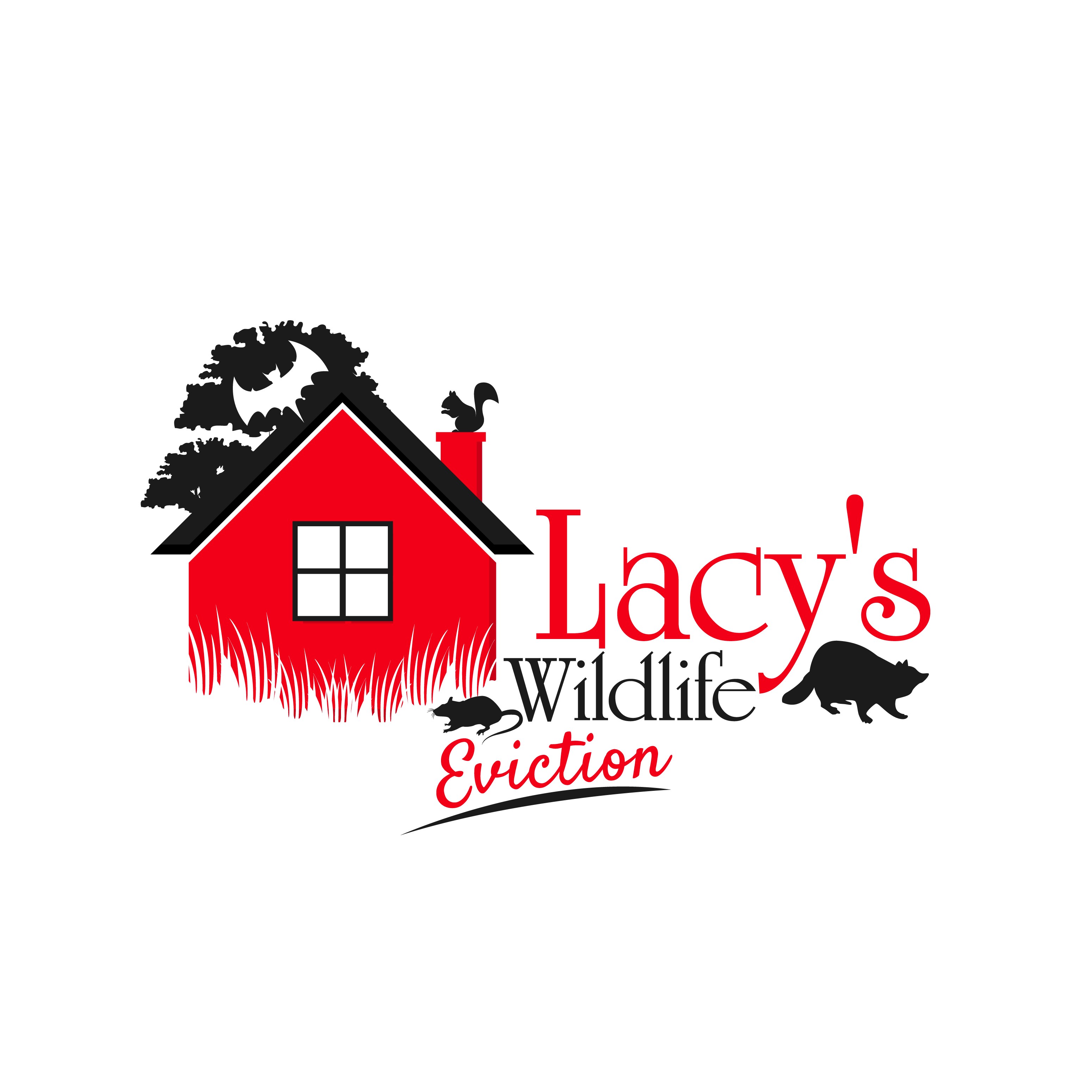 lacy's wildlife eviction logo