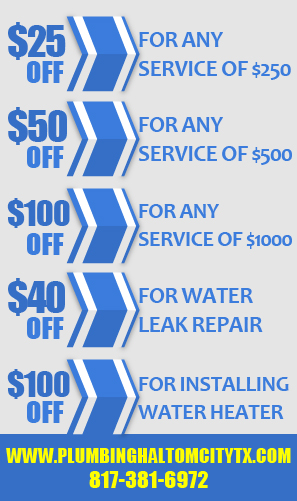 Plumbing Haltom City TX logo