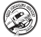 The People's CHAMP Moving & Delivery, LLC logo