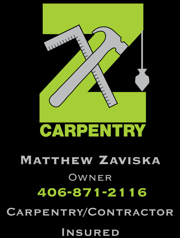 Z Carpentry logo