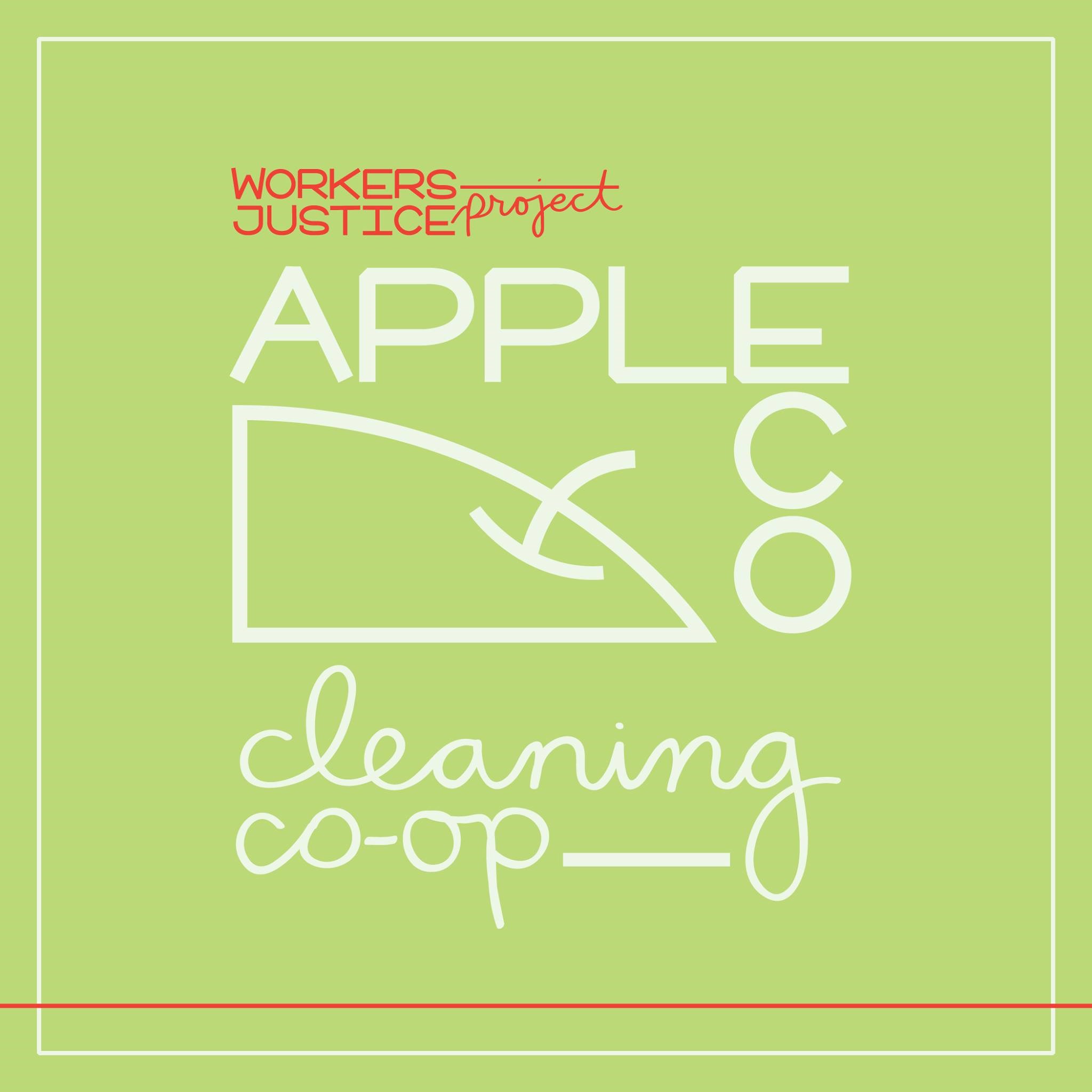 Apple Eco-Cleaning, LLC logo