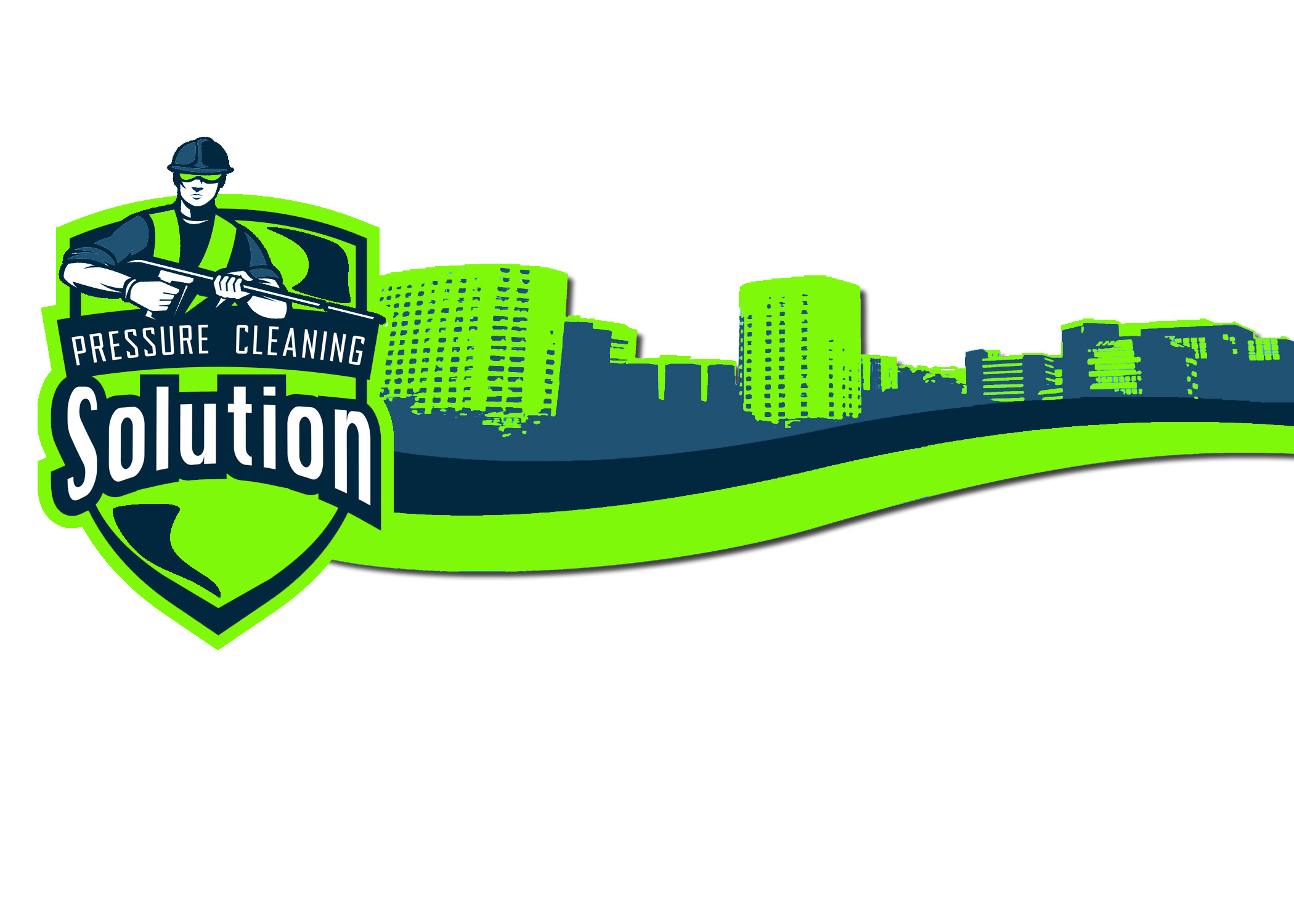 pressure cleaning solution logo